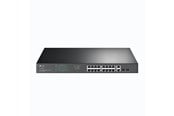 Switch/splitter - TP-Link TL-SG1218MP 18-Port Gigabit Rackmount Switch with 16 PoE+ (250W) - TL-SG1218MP