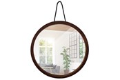 Dekorasjon - Home>it Mirror - Smoked oak - 12286