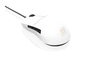 Mus - Endgame Gear XM1r - White - Gaming mus - Optisk - 5 - Hvit - EGG-XM1R-WHT