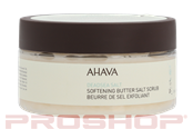 Kroppspleie - AHAVA Deadsea Salt Softening Butter Salt Scrub - 220g - 697045151738