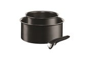 Gryter - Tefal Ingenio Performance Gryte, sett med 3 deler - L6549503