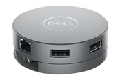 Dokkingstasjon - Dell Mobile Adapter - DELL-DA310