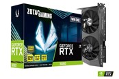 Grafikkort - ZOTAC GeForce RTX 3060 Twin Edge - 12GB GDDR6 RAM - Grafikkort - ZT-A30600E-10M