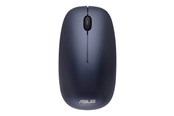 Mus - ASUS MW201C - Mus - Optisk - 3 knapper - Blå - 90XB061N-BMU010