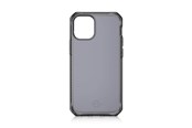 Mobil - Deksel og etui - ITSKINS  Cover for iPhone 12 Mini . Transparent - AP2G-SPECM-SMOK