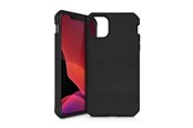 Mobil - Deksel og etui - ITSKINS   Cover for iPhone 12 Pro Max. Black - AP4P-SPBIO-BLCK