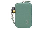 Mobil - Deksel og etui - Case Logic  Photo Case - Green 6.7x1.5x10.4 - UNZB202GN