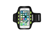 Mobil - Deksel og etui - ConnecTech  sports armband with LED light for iPhone. Black - SXS2100