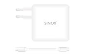 Strømforsyning (PSU) - Sinox MagSafe™ USB C 65W Power Supply replacement Strømforsyning (PSU) - ATX - 80 Plus - SXP3065