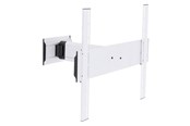 Veggmontering, AV-braketter & AV-møbler - ConnecTech TV Wall Mount. 37"-42". Alu 40 kg 42" From 75 x 75 mm - SWB5235