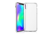 Mobil - Deksel og etui - ITSKINS  Gel Cover iPhone XS Max. Transparent - APXP-ZEROG-TRSP