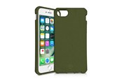 Mobil - Deksel og etui - ITSKINS   Cover for iPhone 6/6S/7/8/SE 2020. Khaki Green - AP67-SPBIO-KAKI