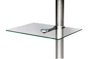 Veggmontering, AV-braketter & AV-møbler - ConnecTech shelf for StandView TV Floor Mount. - SWB7141