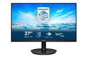 Skjerm - 27" Philips V-line 272V8LA - 1920x1080 - 75Hz - VA - 272V8LA/00