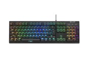 Tastatur - Sharkoon Skiller MECH SGK30 - keyboard - German - black - Tastatur - Tysk - Svart - 4044951030002