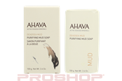 Ansiktspleie - AHAVA Deadsea Mud Purifying Mud Soap - 697045153060