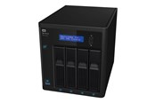 NAS-Server - WD My Cloud PR4100 - 40 TB - NAS-Server - WDBNFA0400KBK-EESN