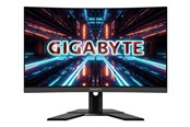 Skjerm - 27" GIGABYTE G27QC A - 2560x1440 (QHD) | 165Hz | VA | Curved | 2x 2W Speakers - G27QC A