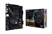 Hovedkort - ASUS TUF GAMING B550-PRO Hovedkort - AMD B550 - AMD AM4 socket - DDR4 RAM - ATX - 90MB17R0-M0EAY0