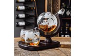 Servering & Servise - Mikamax Deluxe Globe Decanter Set - 04976