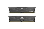 RAM - Team Group T-Force Vulcan Z DDR4-3200 - 32GB - CL16 - Dual Channel (2 pcs) - Intel XMP - Grå - TLZGD432G3200HC16FDC01