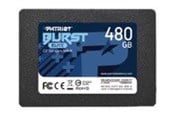 SSD - Patriot Burst Elite SSD - 480GB - SATA-600 - 2.5" - PBE480GS25SSDR