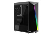 Kabinett - AeroCool Aerocool SHARD RGB - Kabinett - Tower - Svart - ACCM-PV14012.11