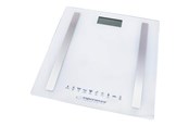 Personvekt - Esperanza B.FIT - bathroom scales - white - EBS016W