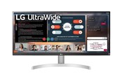 Skjerm - 29" LG 29WN600 - 2560x1080 - 75Hz - IPS - Speakers - 29WN600-W