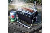 Gadget - Mikamax mm - World's Smallest Barbecue - 04923