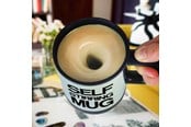 Kjøkkentilbehør - Mikamax Self Stirring Mug - 04916