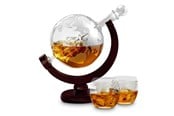 Gadget - Mikamax Globe Decanter Set - 04520