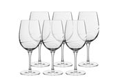 Servering & Servise - Luigi Bormioli Aero red wine glass - 48 cl 6 pcs - 0032622020470