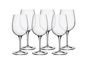 Servering & Servise - Luigi Bormioli Palace white wine glass - 32.5 cl 6 pcs - 0032622013953