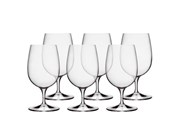 Servering & Servise - Luigi Bormioli Palace water glass - 32 cl 6 pcs - 0032622013984