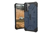 Mobil - Deksel og etui - UAG Samsung Galaxy S21+ 5G Rugged Case Pathfinder - Mallard - 212827115555