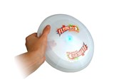 Gadget - Mikamax LED Frisbee - 02295