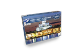 Puslespill - Lautapelit Nordic Quality Puzzles: FI:005 – Helsinki Cathedral - LPFI7085