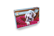 Puslespill - Lautapelit Nordic Quality Puzzles - Security Blanket (500 pie - LPFI7605