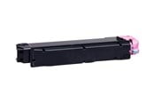 Printertilbehør blekk/toner - KMP K-T87 - magenta - toner cartridge (alternative for: Kyocera 1T02TVBNL0) - Laser toner Rød - 2923,0006