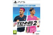 Spill - Tennis World Tour 2 - Complete Edition - Sony PlayStation 5 - Sport - 3665962005905