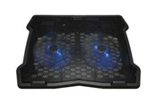 Kjøling og vifter - Conceptronics Conceptronic Thana notebook cooling pad - THANA06B