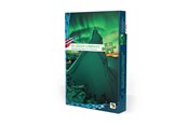 Puslespill - Vennerød Nordic Quality Puzzles - NO:009 - In Green Company - VEN408