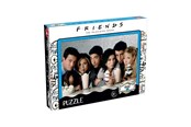 Puslespill - Winning Moves Puzzle - Friends - Milkshake (1000 pieces) - WIN3960