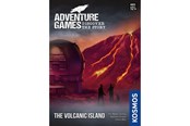 Brettspill & Puslespill - Kosmos Adventure Games: The Volcanic Island (EN) - KOS1503