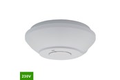 Sikkerhet - Foss Europe Life smokealarm 230v - 100230