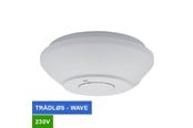 Sikkerhet - Foss Europe Life smokealarm 230v wireless wave - 100231