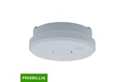 Sikkerhet - Foss Europe Life smokealarm 9v value - 100275