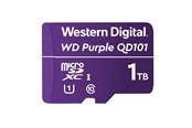 Minnekort - WD Purple SC Ultra Endurance microSD - 1TB - WDD100T1P0C