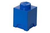 Barnerom - LEGO STORAGE BRICK 1 - BLUE - 40011731